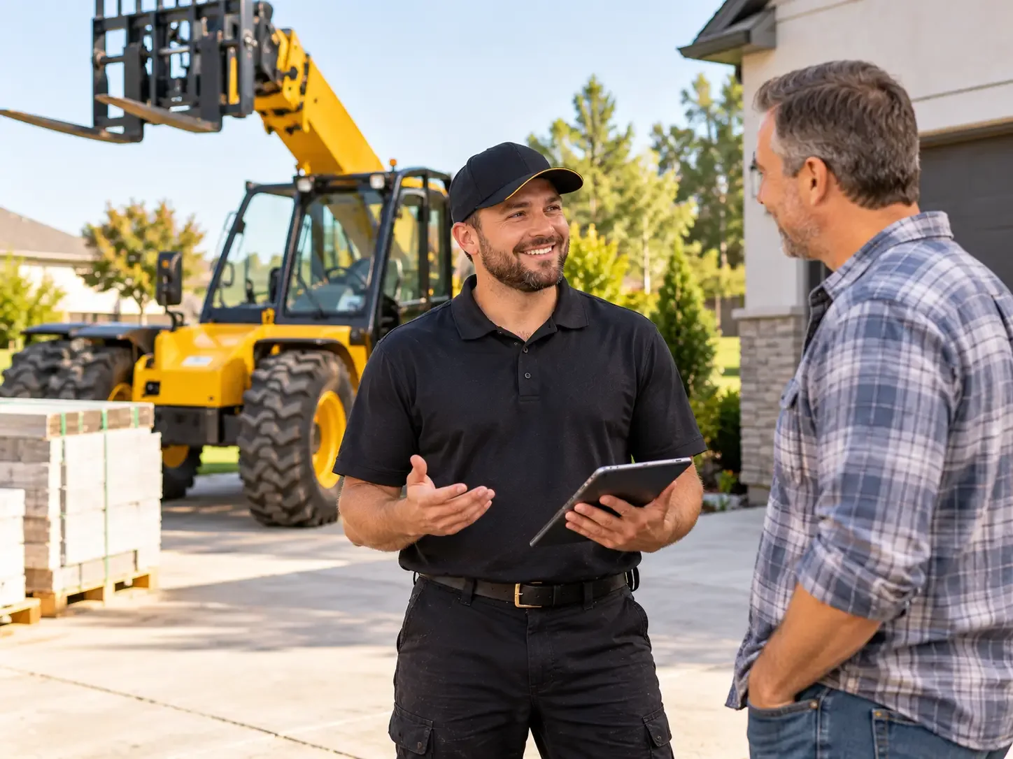 Forklift Rental Harrison, NY FAQs